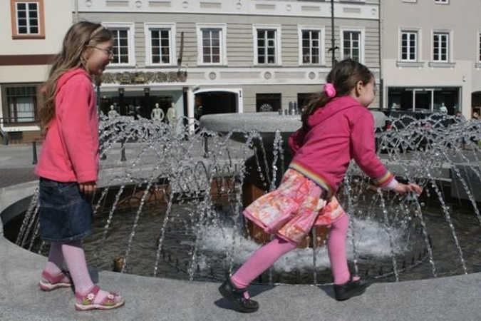 Bausmes atliekantys tėvai neprisimena, kiek turi vaikų