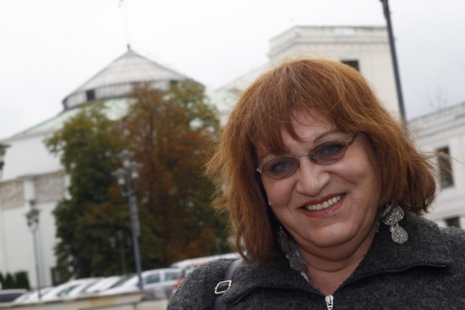 Lenkijos Seimo transseksualė žada kovoti už seksualines mažumas