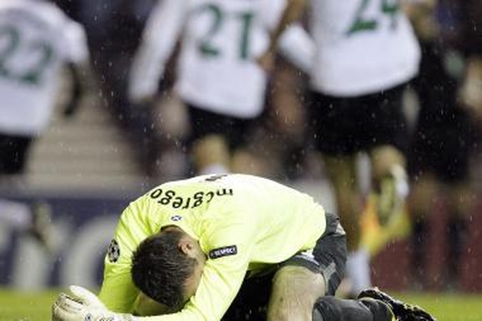 G.Arlauskis nežaidė, bet „Unirea“ įveikė „Rangers“