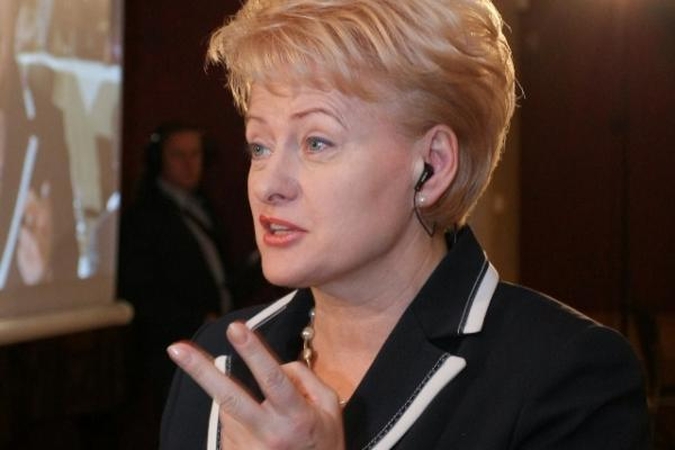 Politologas: D.Grybauskaitės atotrūkį lėmė „kietos“ politikės įvaizdis