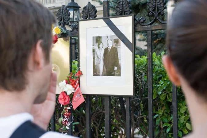 Visuomenės veikėjai smerkia politikų bandymus spekuliuoti Lenkijos tragedija