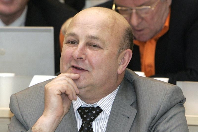 Visvaldas Matijošaitis