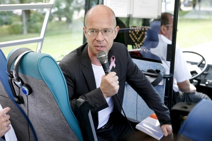 Verslo varžovai pripažįsta: B.Lubys buvo neeilinė figūra