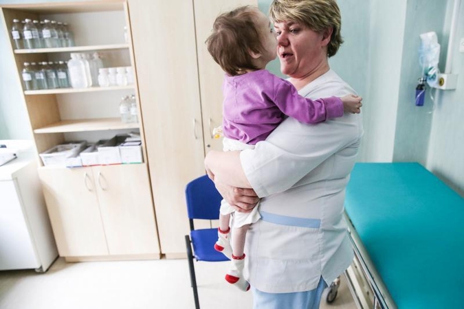 Dėl išsekusios mergaitės daugiausia priekaištų – Ventos ambulatorijai