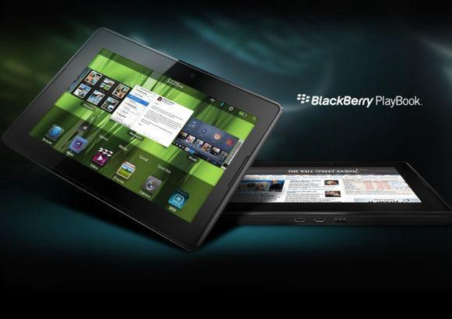 „BlackBerry“ vadovas T. Heinsas: planšetų gamyba - blogas verslas