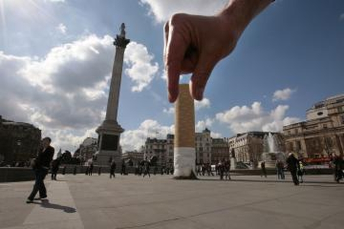 Lietuva Europoje pagal tabako kontrolės indeksą - 21-oji