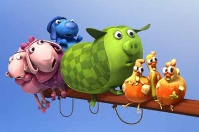 Klaipėdiečių vaikams festivalis rodys animacinius filmus (programa)