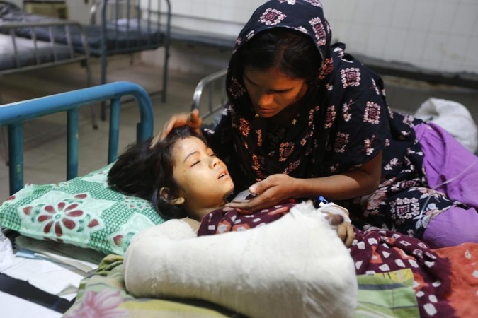 Bangladeše po kruvino smurto protrūkio uždaryta proislamiška TV