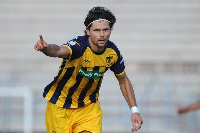 T. Danilevičius įvarčiu prisidėjo prie „Juve Stabia“ pergalės