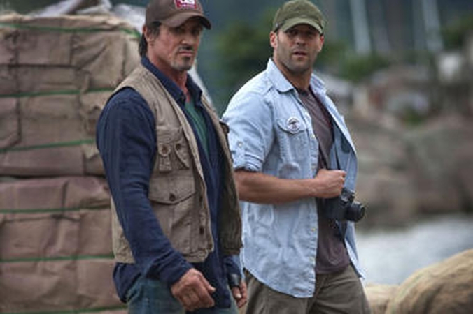 S.Stallone savo kailiu išbandė žiaurią kankinimo sceną