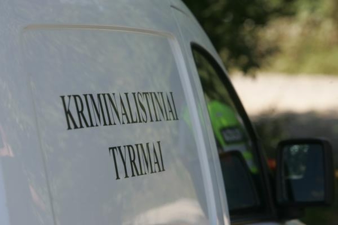Paskutinė Vilnių sukrėtusi žmogžudystė - dėl pinigų