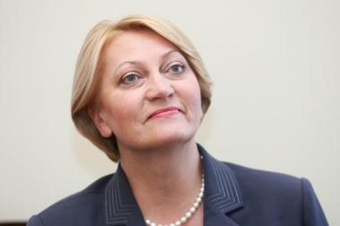 R.Budbergytę siūloma skirti į Europos Bendrijų Audito Rūmų narius