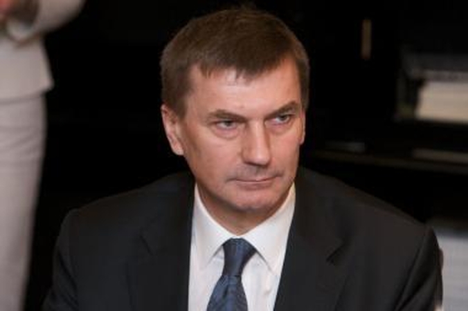 Laikraštis "European Voice" pasiūlė Kallo ir Ansipo kandidatūras į "metų europiečio" titulą