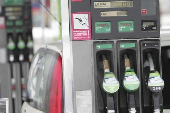 Lietuvoje pernai sunaudota mažiau bioetanolio, daugiau biodyzelino