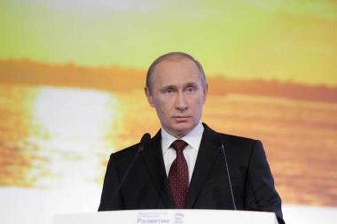Rusijos liberalios opozicijos lyderiai nori teistis su V.Putinu