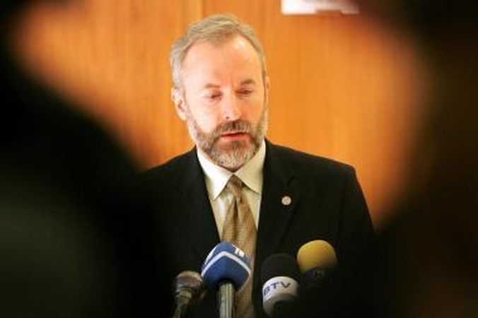 Saugumo prašo paviešinti V.Pociūno žūties tyrimą
