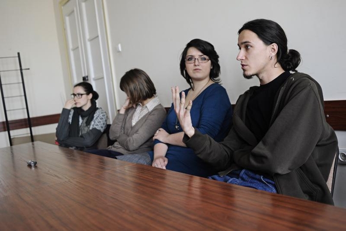Jaunieji kritikai: ar reikalingas teatras?