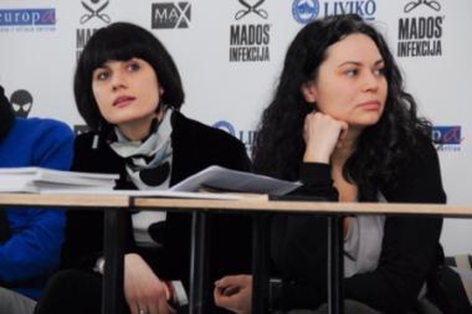 Vilniuje plinta „Mados infekcija“ (programa)