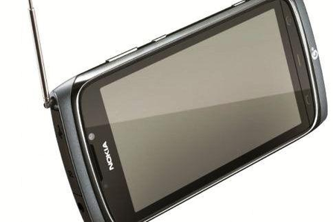 „Nokia“ Kinijoje pristatė išmanųjį telefoną su TV antena