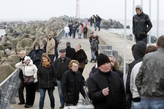 Tyrimas: vidutinis klaipėdiečių amžius – 39 metai