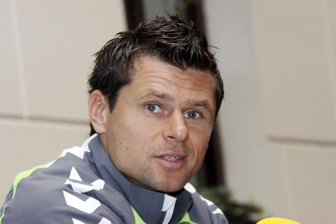 Tomo Danilevičiaus komanda iškovojo antrąjį tašką