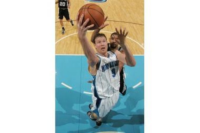 D.Songailos komanda namuose pralaimėjo "Spurs" 