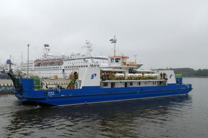 "Smiltynės perkėla" privalės tarifus derinti su Kainų komisija 