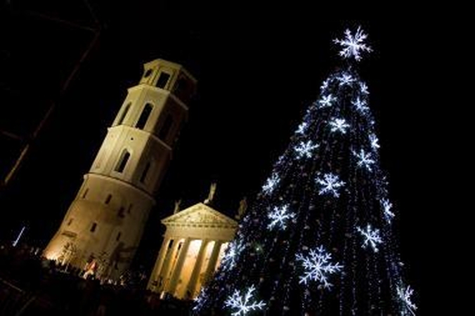 Vilnius rašytojų akimis: Algimantas Baltakis