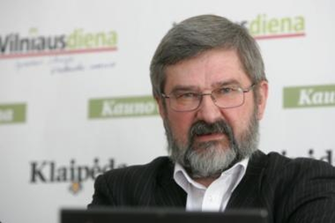 G.Babravičius gali dalyvauti Seimo nario rinkimuose Klaipėdoje