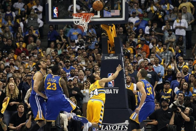 NBA atkrintamųjų starte – pergalingas metimas paskutinę sekundę