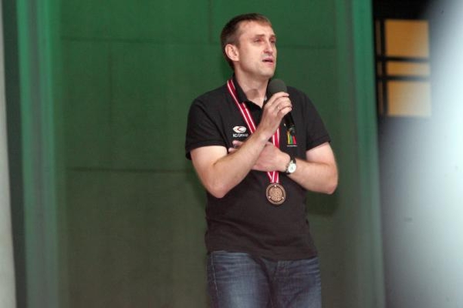 K.Kemzūros auklėtiniai Rusijos lygoje liko ketvirti