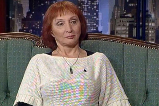 V.Lobačiuvienė: nuo žaliavalgystės gaučiau galą