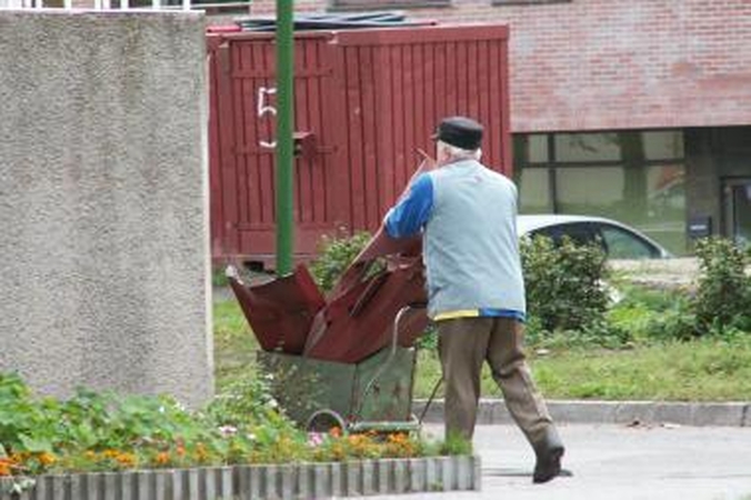 Metalo vagys pridarė nuostolių „Klaipėdos energijai“