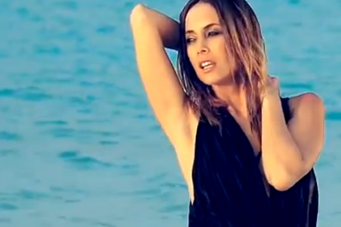 Žinoma Rusijos atlikėja Ž. Friske susilaukė sūnaus (foto)