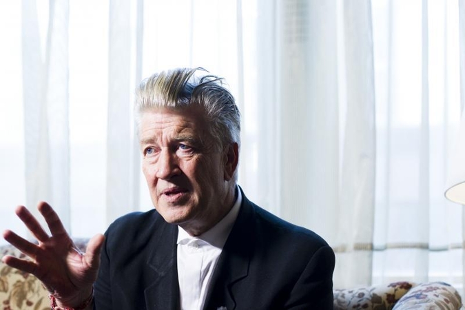 Į Lietuvą atvyksta David Lyncho   mūza  