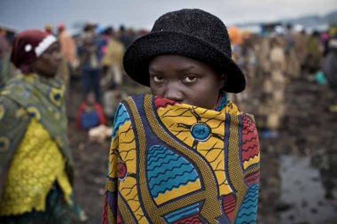 D.Kinderio knyga apie Afriką pristatoma Kaune