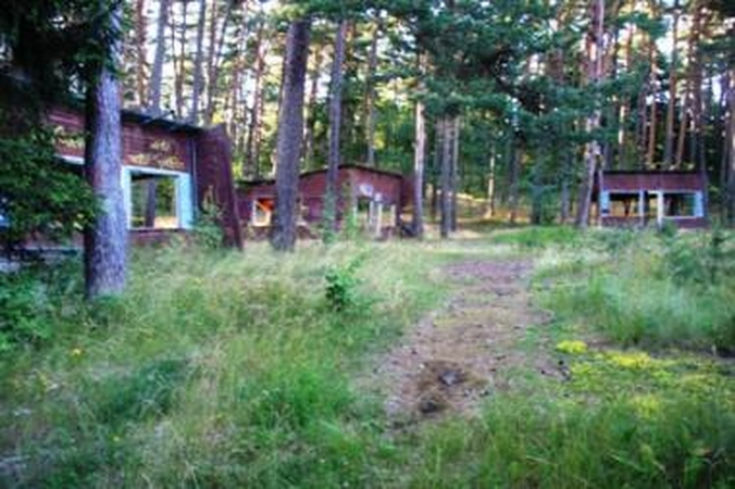 Siūloma naikinti valdiškas poilsines