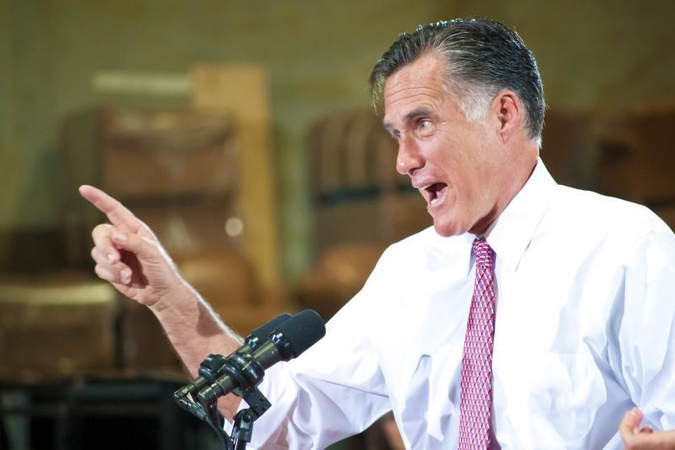 C.Rice: M.Romney gali apsaugoti Ameriką nuo grėsmių (papildyta)
