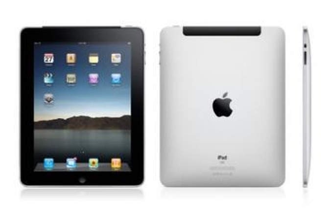 Šiandien Lietuvoje prasidės oficiali prekyba „iPad 2“