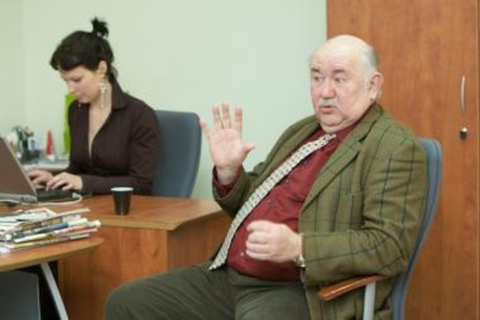D.Katkus valdžią atiduotų 20-mečiams