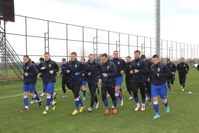 Klaipėdos „Atlanto“ futbolininkai  įveikė Liepojos „Metalurgs“ ekipą