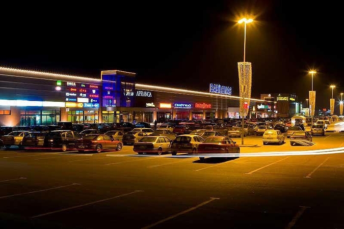 Panevėžio „Babilonas I“ parduotas už 84 mln. litų
