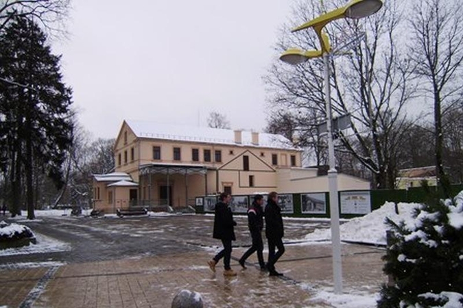 Palanga kviečia į šventę prie atsinaujinusio Kurhauzo  