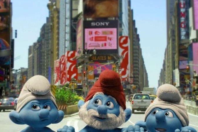 Smurfams savo balsus paskolino žymiausi Lietuvos aktoriai