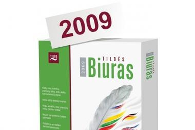 „Tildės Biuras 2009“ stabiliai veiks ir „Windows 7“ aplinkoje 