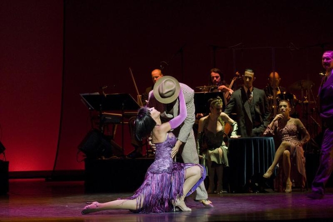 Pasaulinę šlovę pelniusi trupė „Tango Pasion“ pasirodys Klaipėdoje