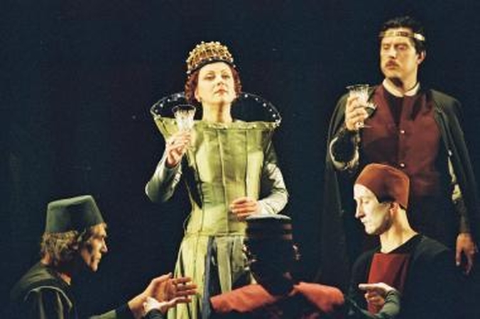 Karalienės Bonos sugrįžimas "Vilniaus operos festivalyje"