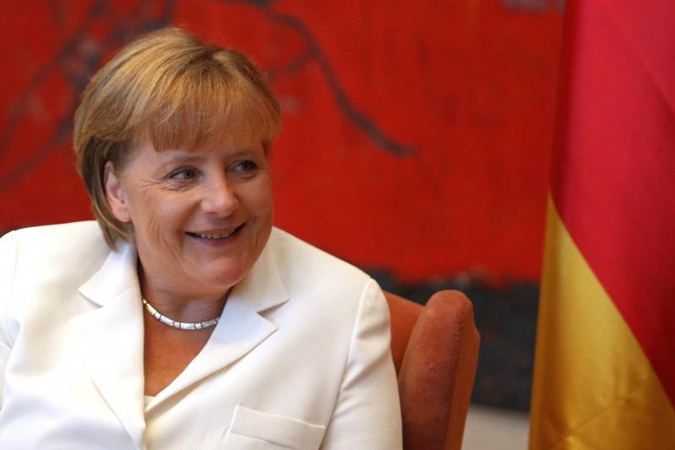 Sarkozy ir Merkel nutraukė diskusijas dėl centrinio banko