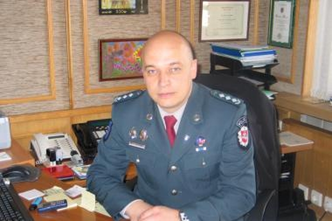 Paaiškėjo visi apskričių policijos vadovai