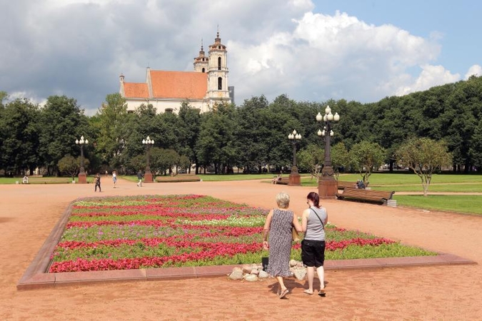 Lukiškių aikštėje skambės laisvas žodis 